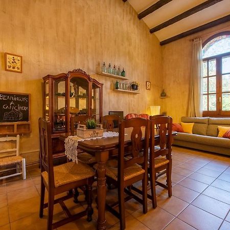 Seriñá Casa Rural, Can Cirera מראה חיצוני תמונה