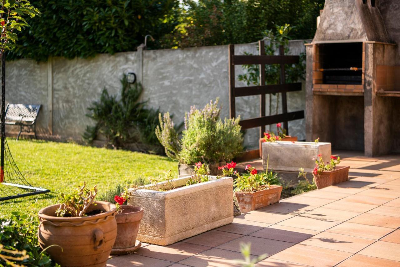 Seriñá Casa Rural, Can Cirera מראה חיצוני תמונה