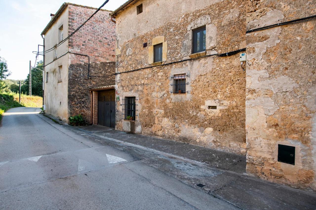 Seriñá Casa Rural, Can Cirera מראה חיצוני תמונה