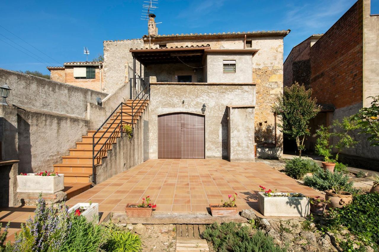 Seriñá Casa Rural, Can Cirera מראה חיצוני תמונה