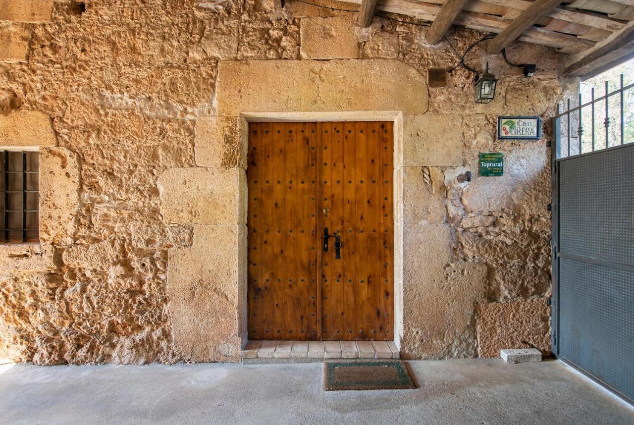 Seriñá Casa Rural, Can Cirera מראה חיצוני תמונה
