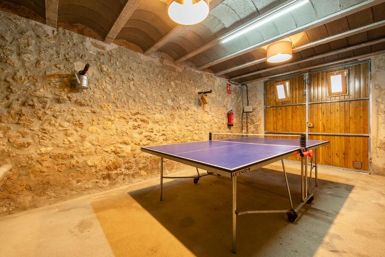 Seriñá Casa Rural, Can Cirera מראה חיצוני תמונה