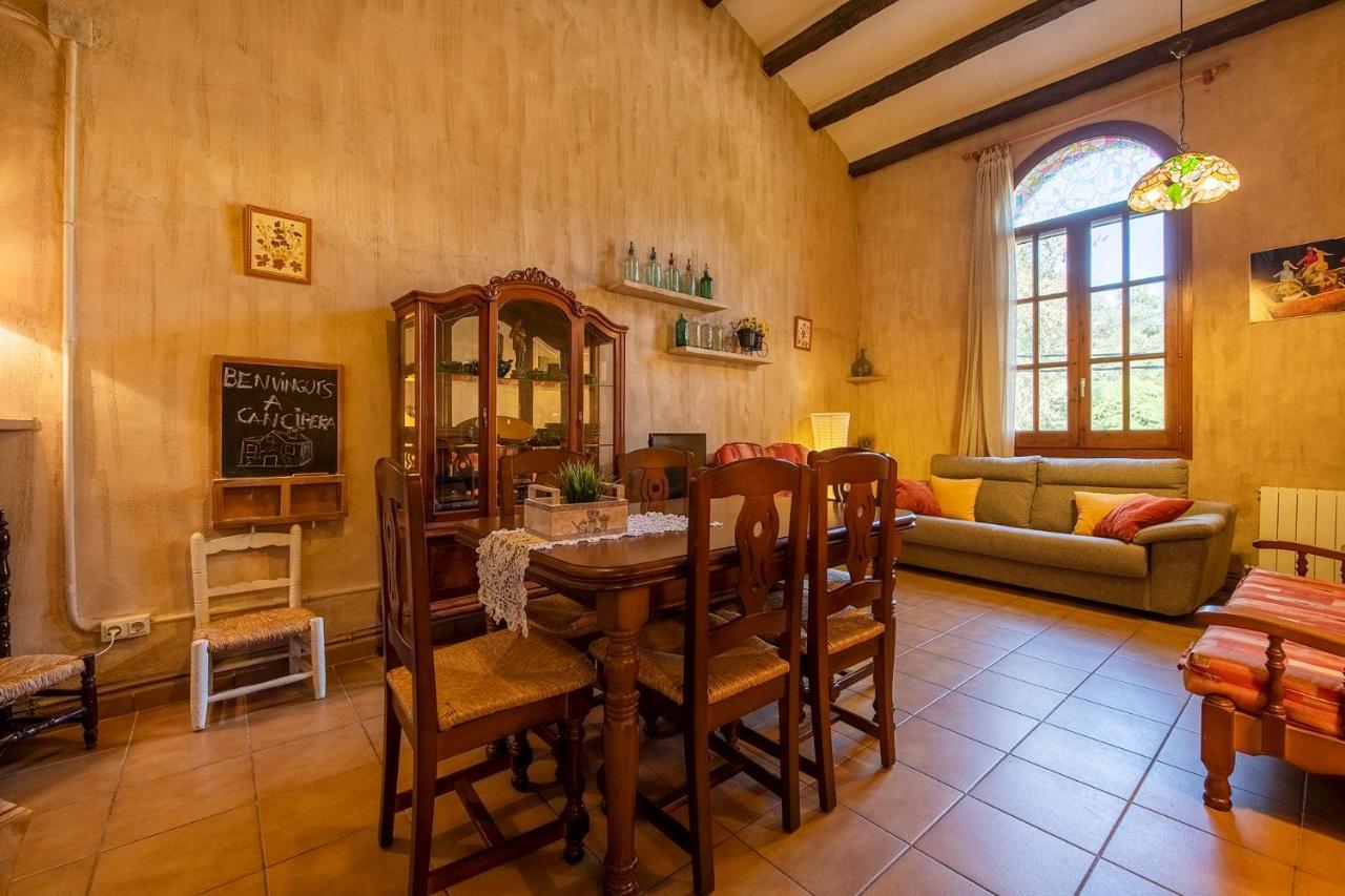 Seriñá Casa Rural, Can Cirera מראה חיצוני תמונה