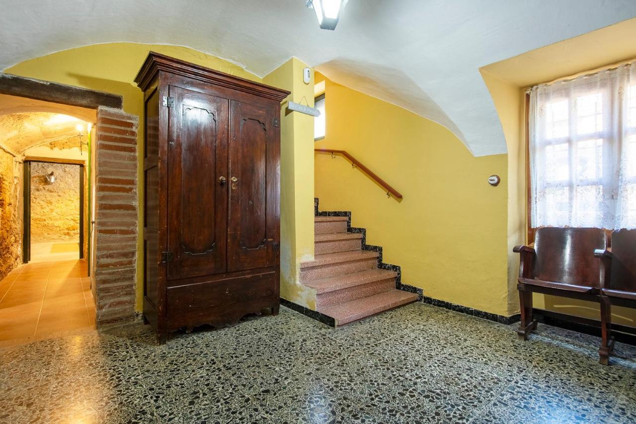 Seriñá Casa Rural, Can Cirera מראה חיצוני תמונה
