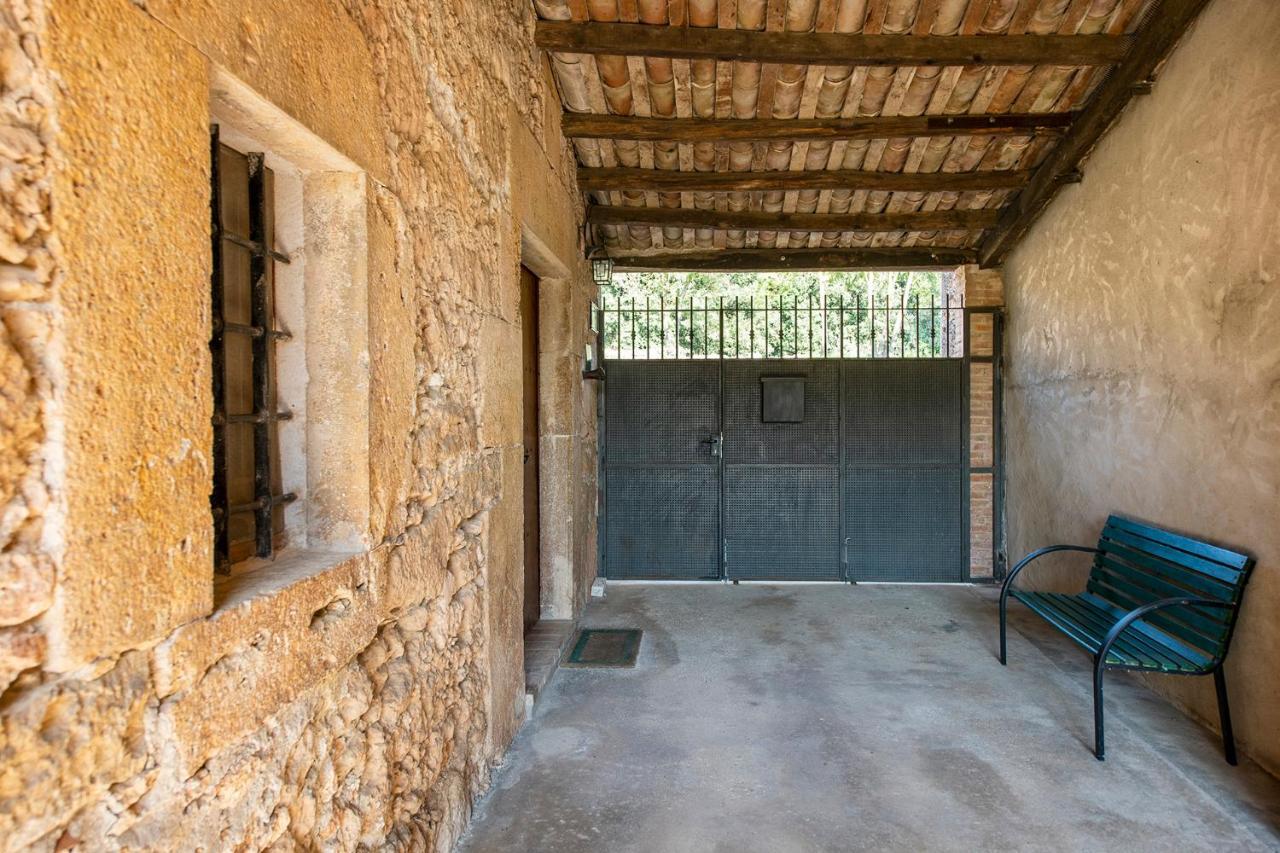 Seriñá Casa Rural, Can Cirera מראה חיצוני תמונה