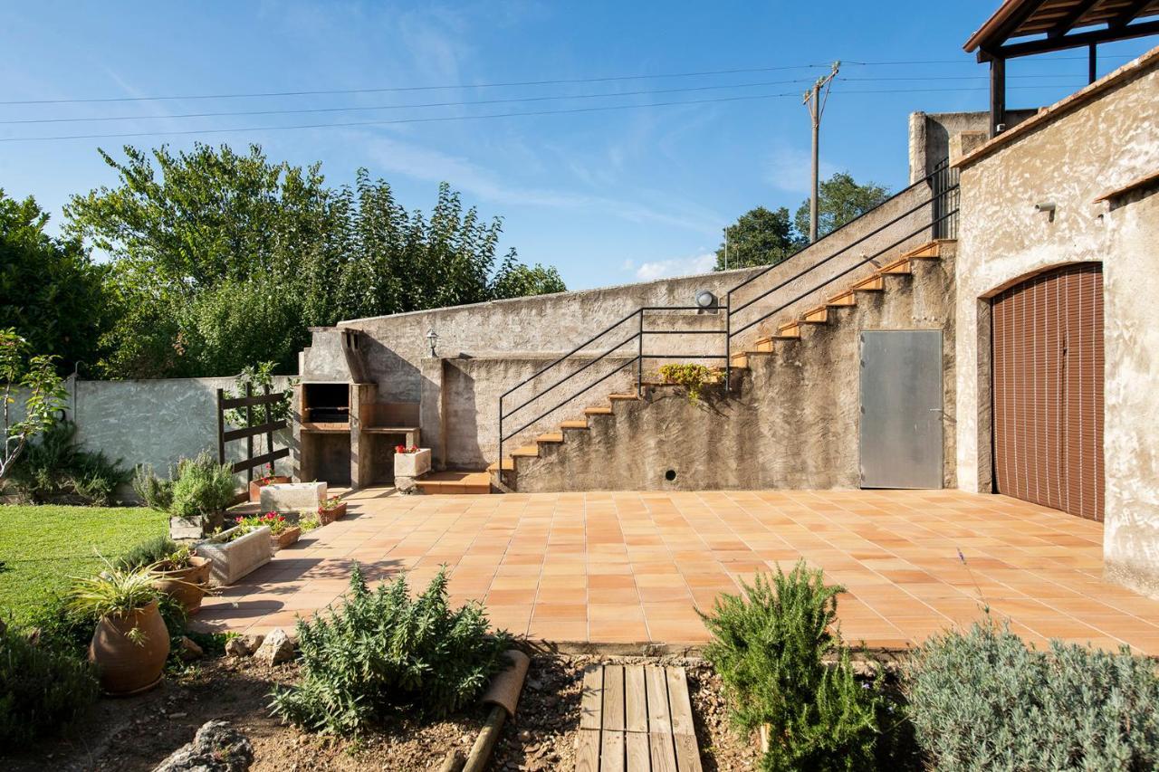 Seriñá Casa Rural, Can Cirera מראה חיצוני תמונה