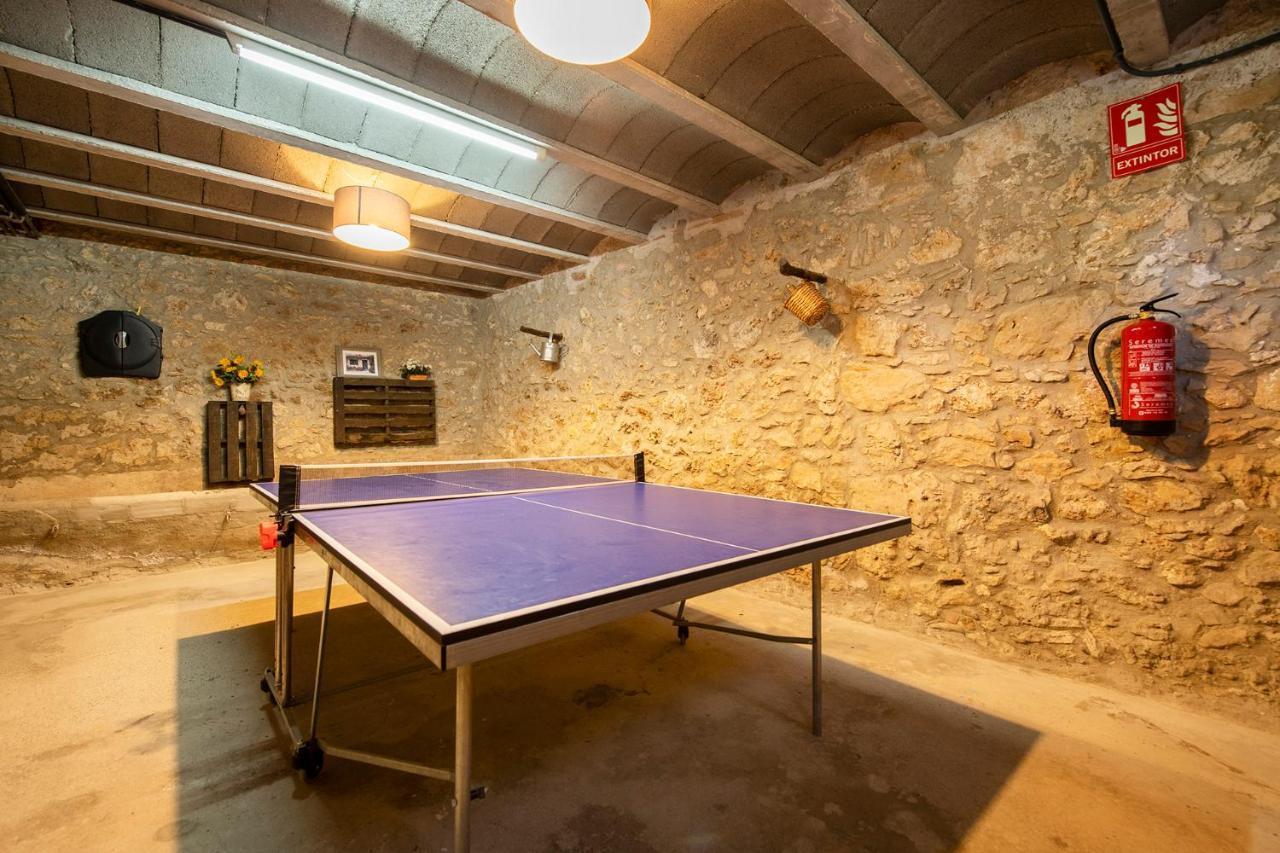 Seriñá Casa Rural, Can Cirera מראה חיצוני תמונה