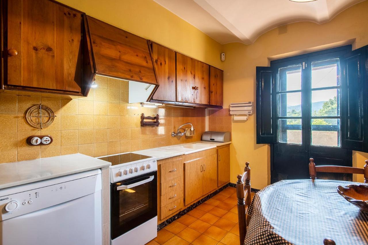 Seriñá Casa Rural, Can Cirera מראה חיצוני תמונה