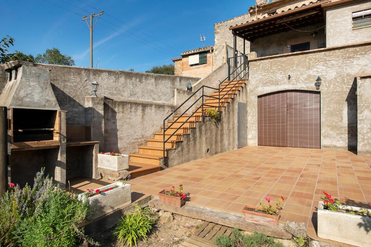 Seriñá Casa Rural, Can Cirera מראה חיצוני תמונה
