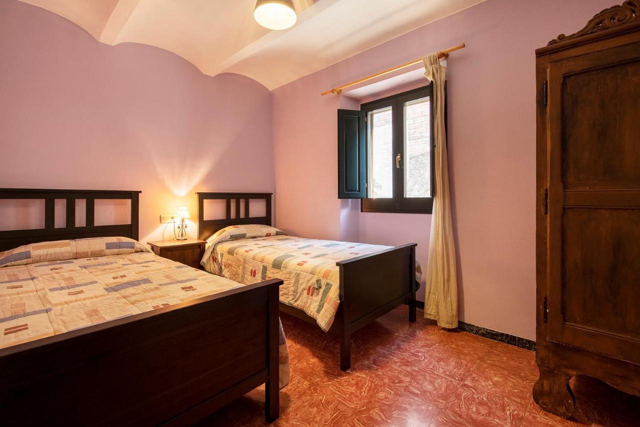 Seriñá Casa Rural, Can Cirera מראה חיצוני תמונה