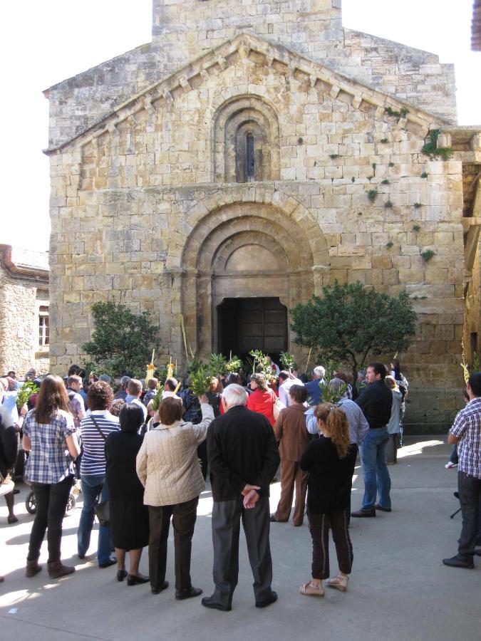 Seriñá Casa Rural, Can Cirera מראה חיצוני תמונה
