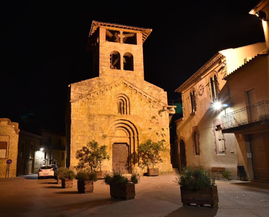 Seriñá Casa Rural, Can Cirera מראה חיצוני תמונה