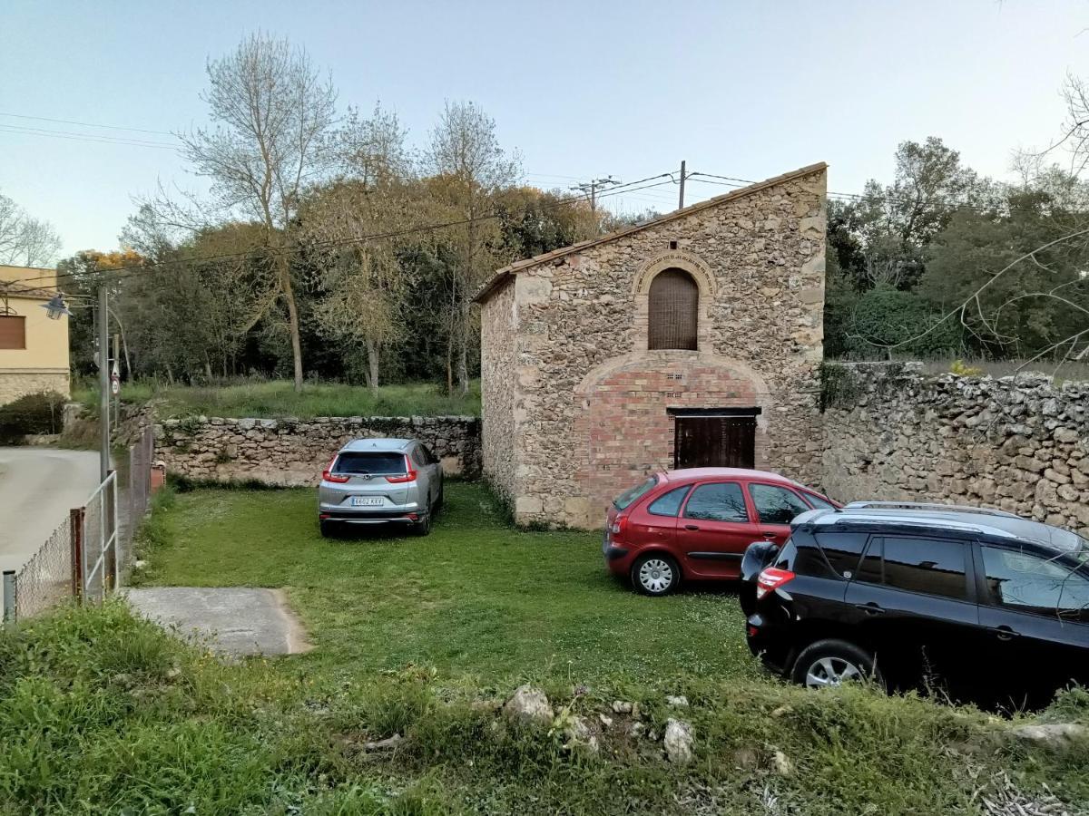 Seriñá Casa Rural, Can Cirera מראה חיצוני תמונה