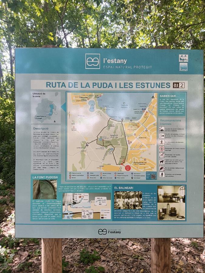 Seriñá Casa Rural, Can Cirera מראה חיצוני תמונה