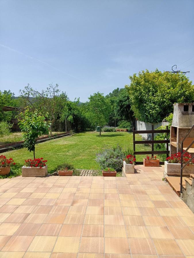 Seriñá Casa Rural, Can Cirera מראה חיצוני תמונה