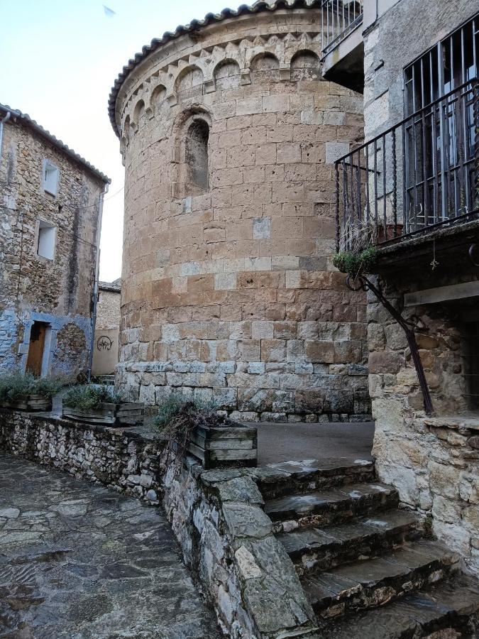 Seriñá Casa Rural, Can Cirera מראה חיצוני תמונה