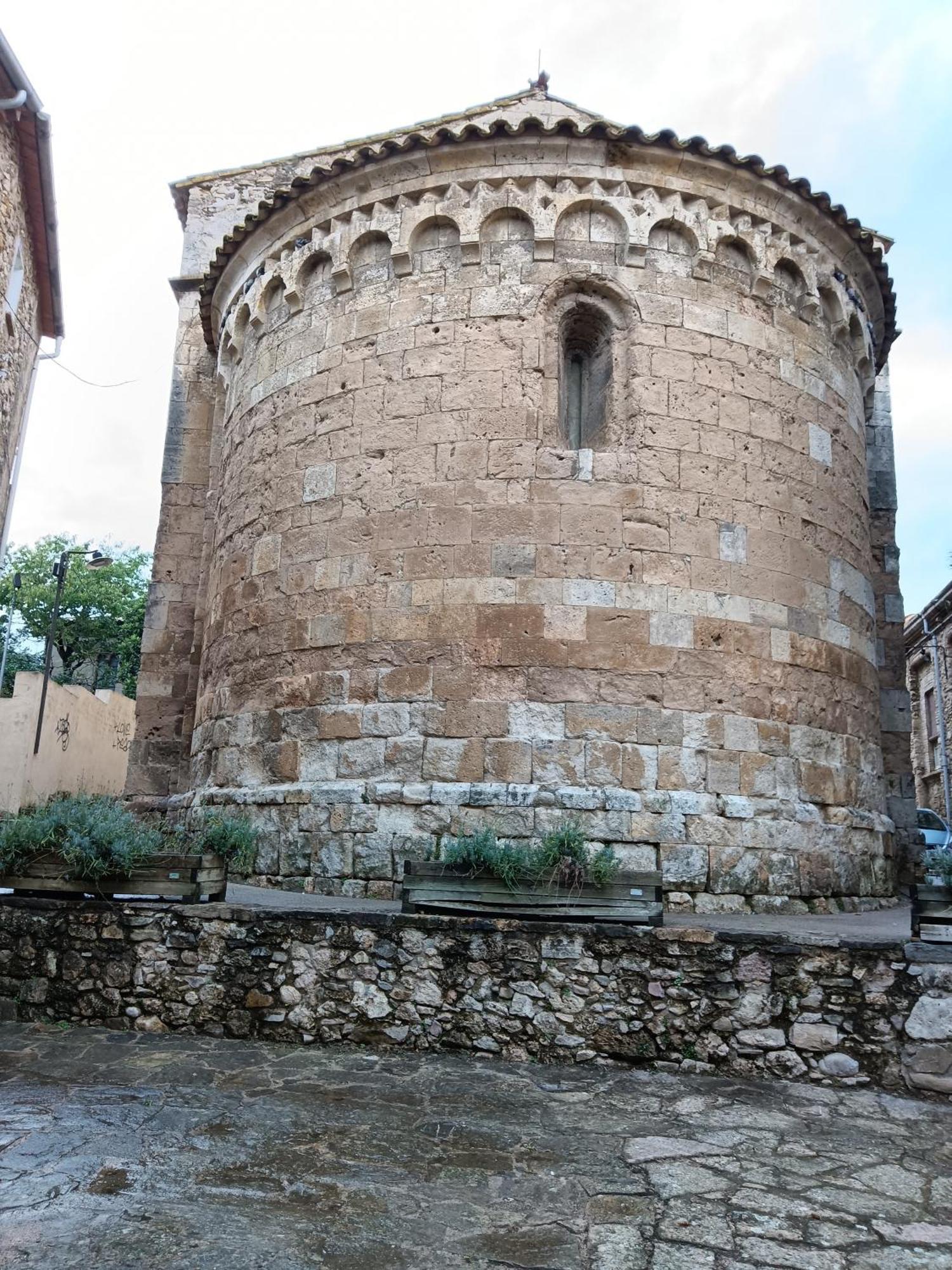 Seriñá Casa Rural, Can Cirera מראה חיצוני תמונה