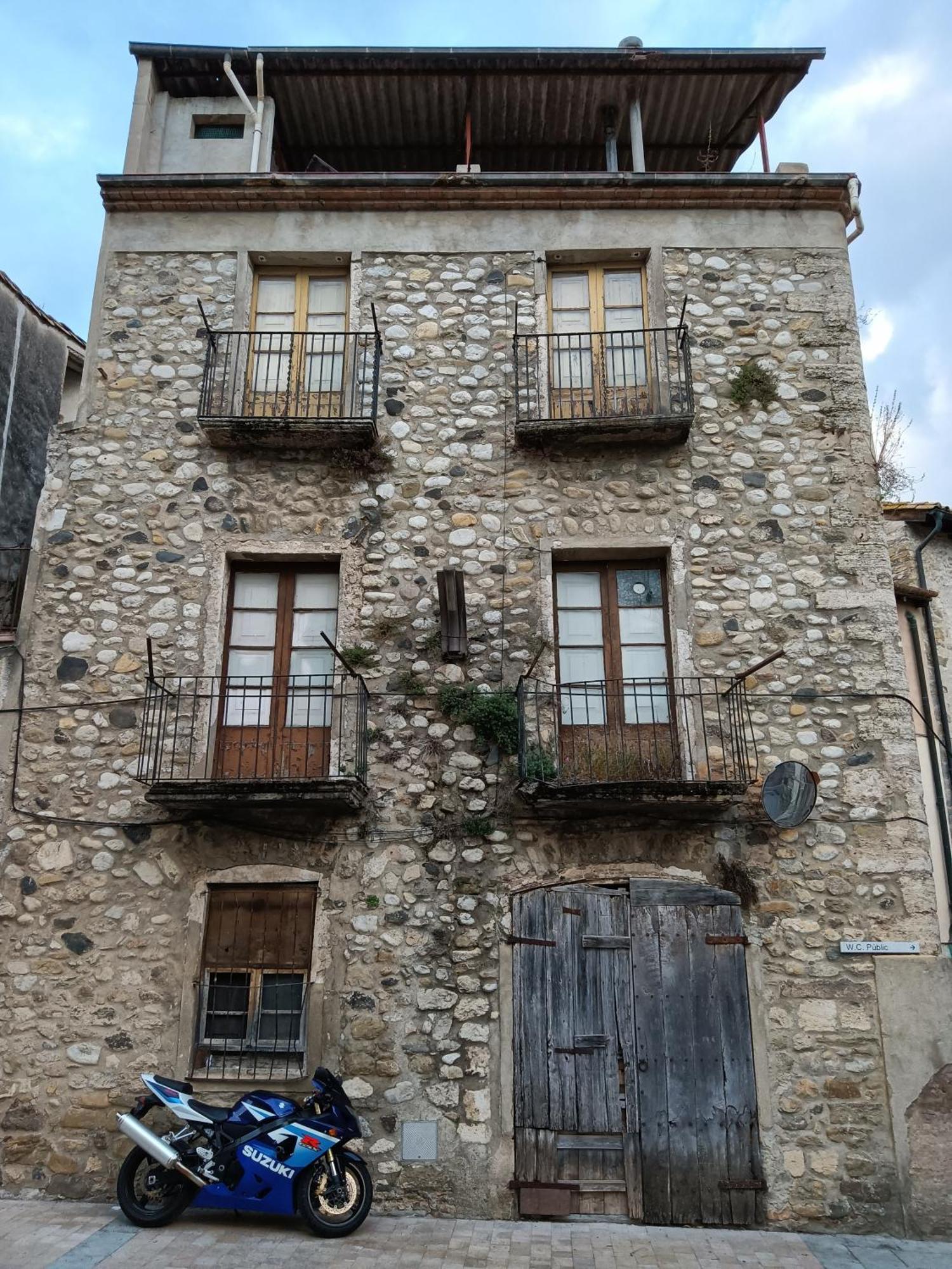 Seriñá Casa Rural, Can Cirera מראה חיצוני תמונה