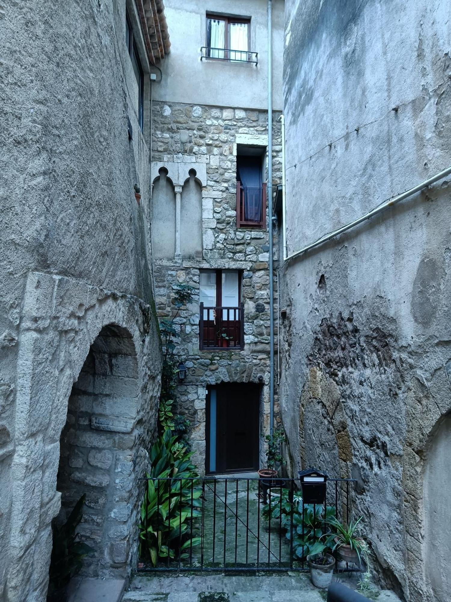 Seriñá Casa Rural, Can Cirera מראה חיצוני תמונה