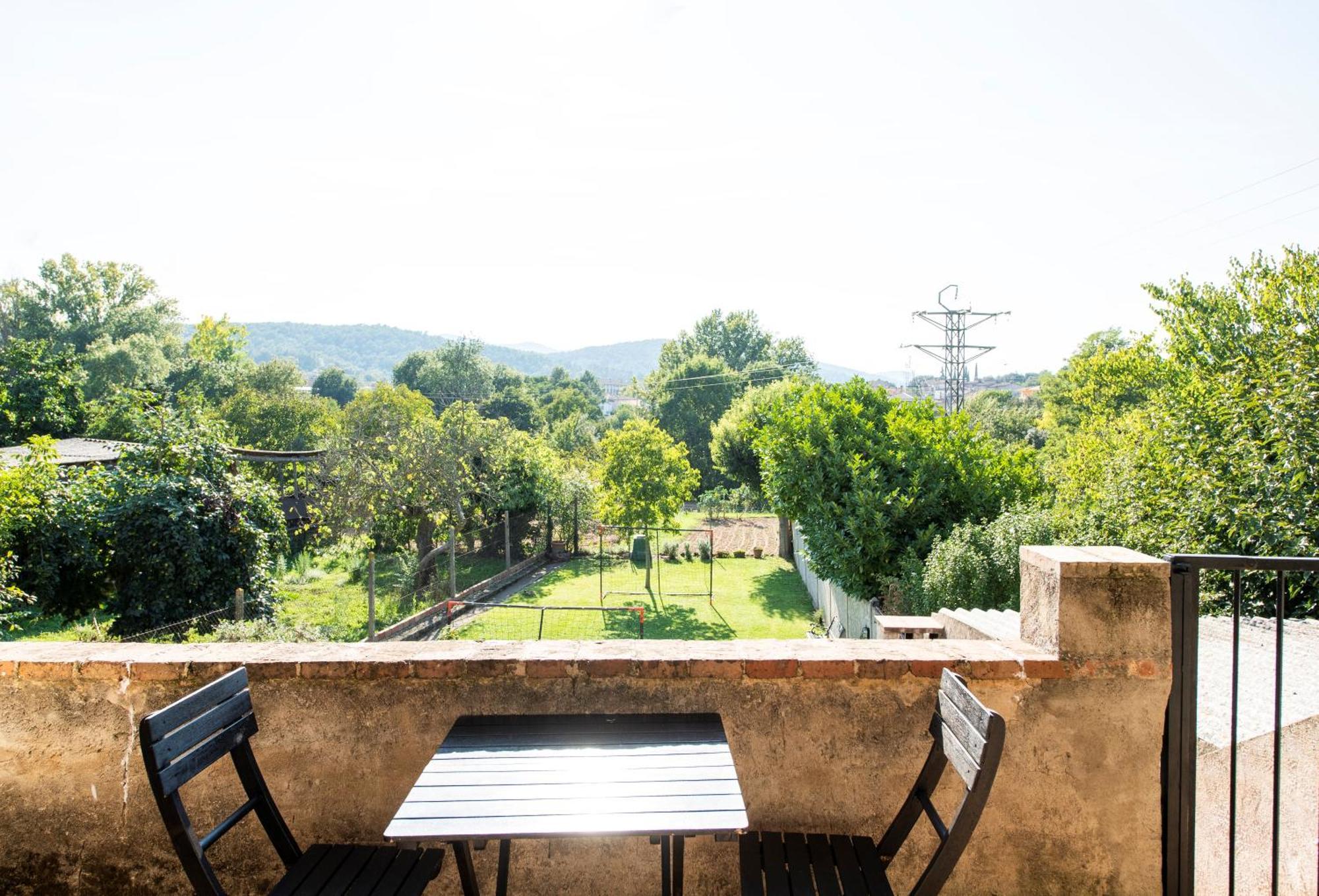 Seriñá Casa Rural, Can Cirera מראה חיצוני תמונה